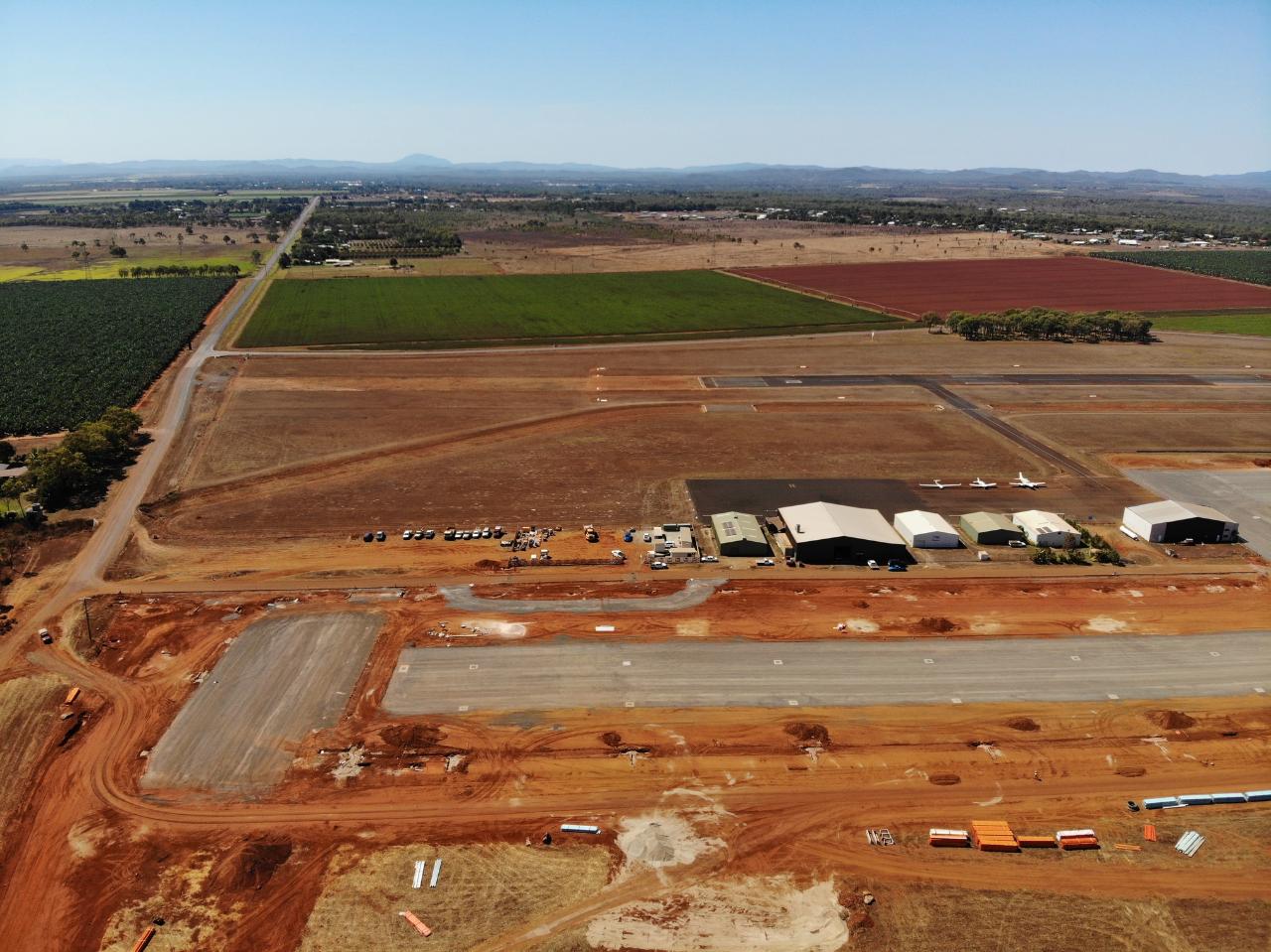 Aerial photography, drone photography by FNQ Biz Tech