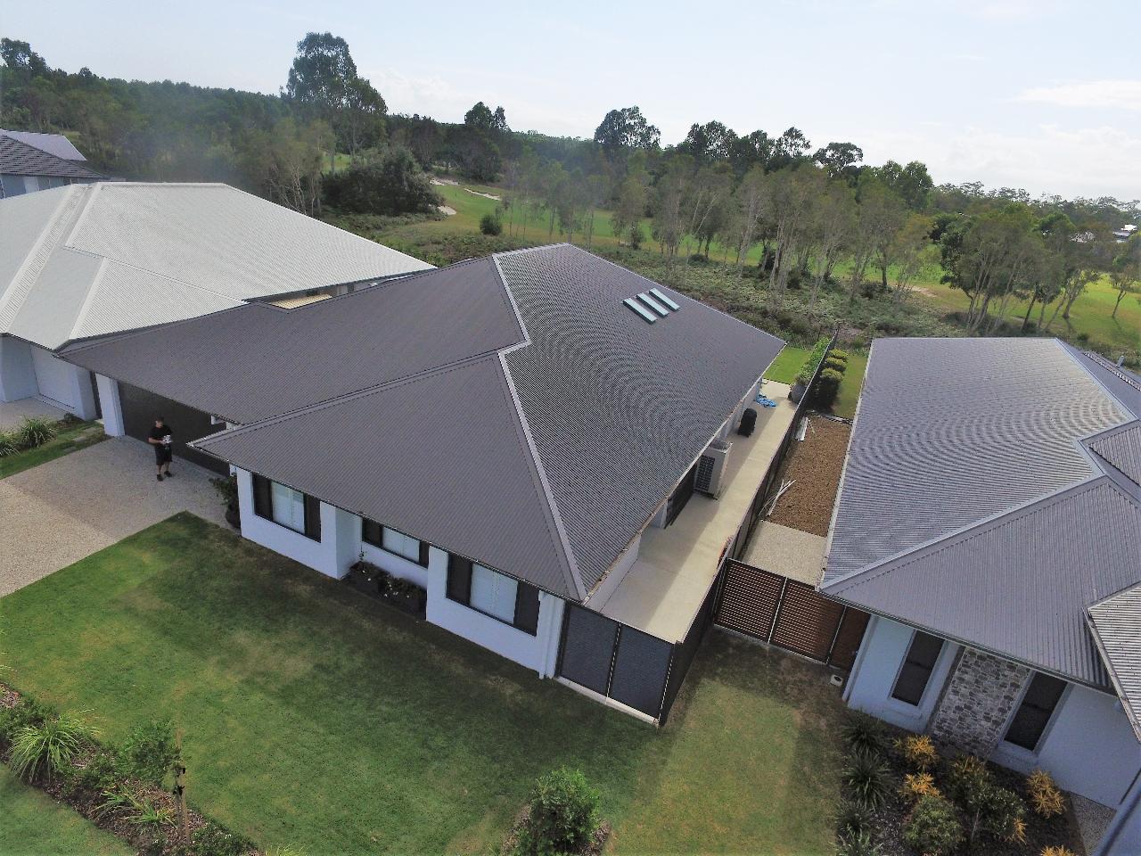 Aerial photography, drone photography by BLACKALL RANGE PHOTOGRAPHY