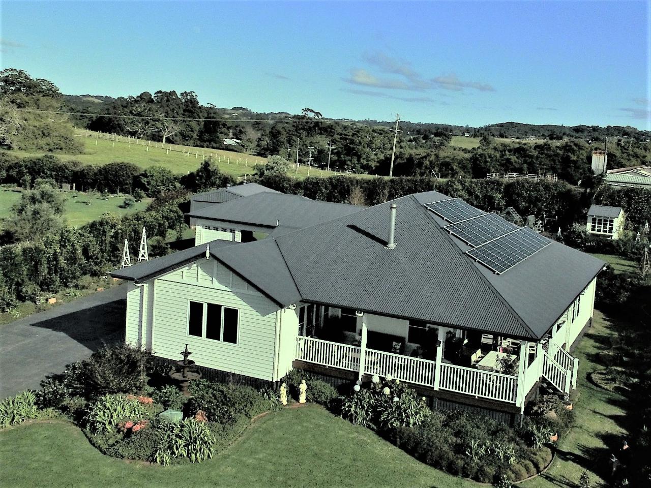 Aerial photography, drone photography by BLACKALL RANGE PHOTOGRAPHY