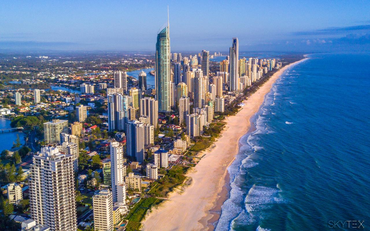 Aerial photography, drone photography by SKYTEX