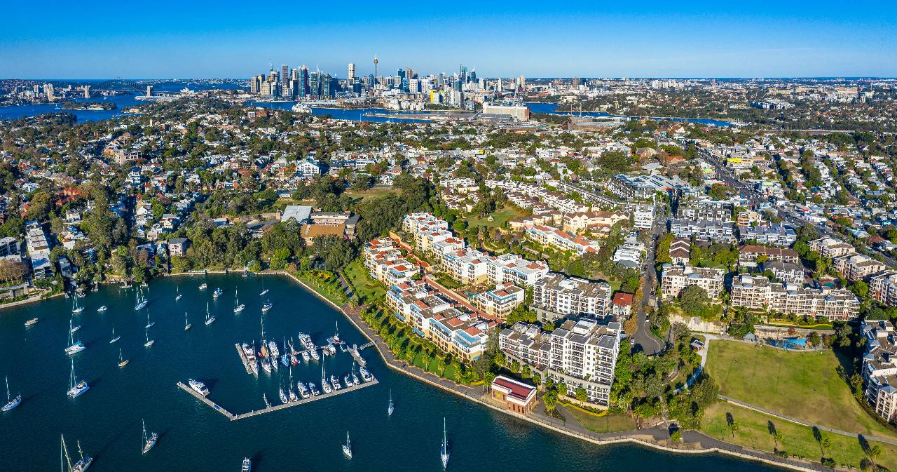 Aerial photography, drone photography by SKYTEX