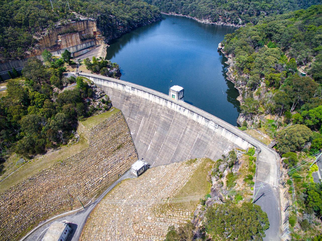 Aerial photography, drone photography by SKYTEX