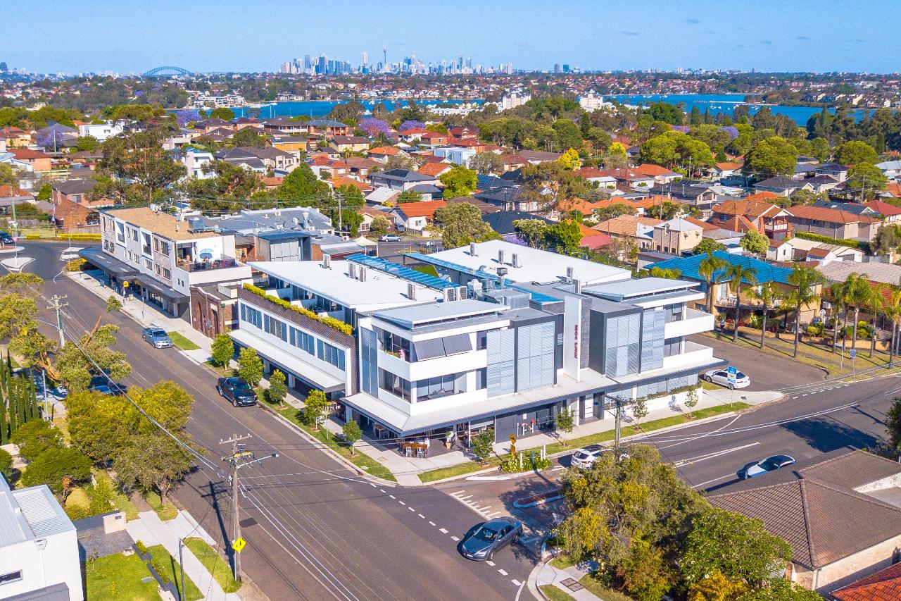 Aerial photography, drone photography by SKYTEX