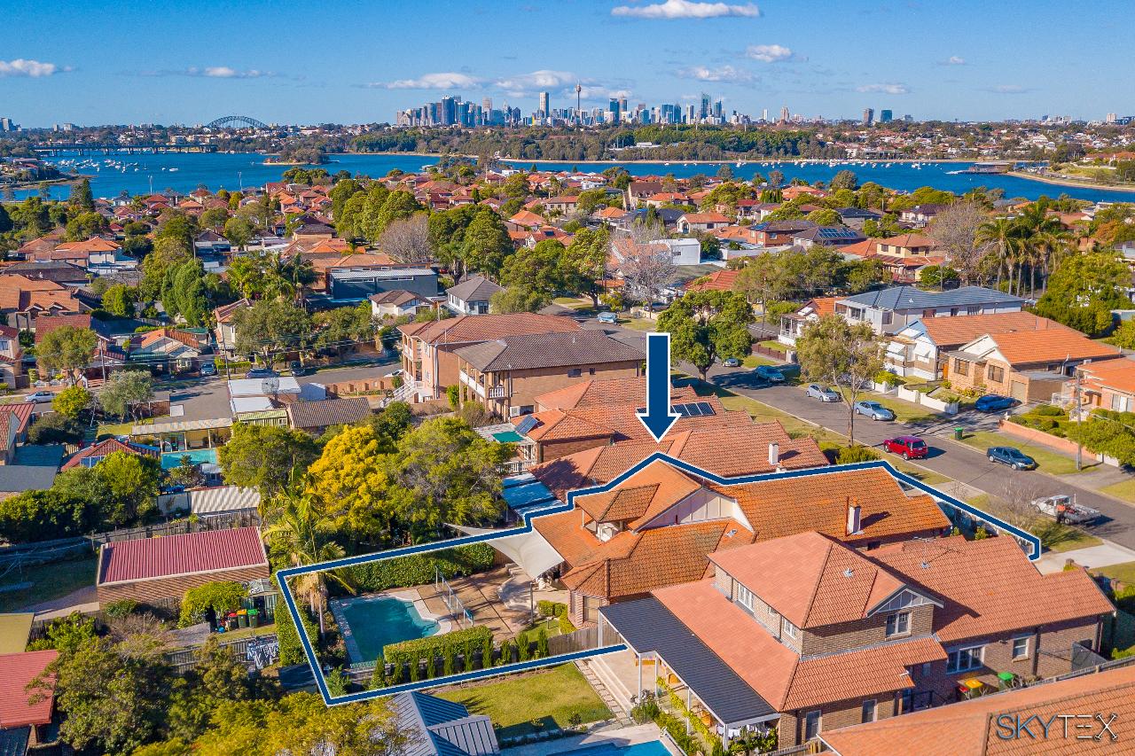 Aerial photography, drone photography by SKYTEX