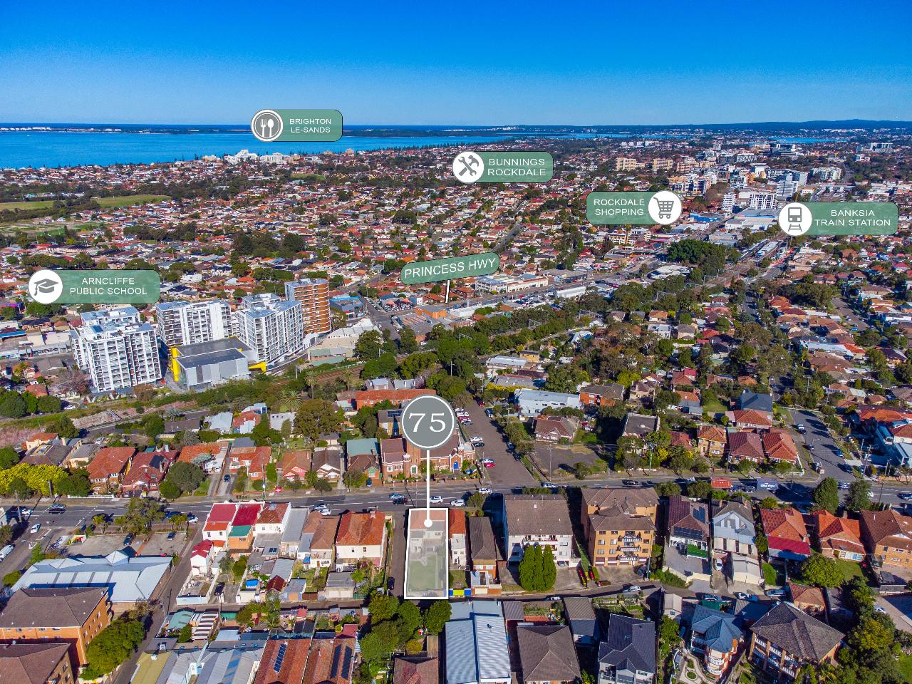 Aerial photography, drone photography by SKYTEX