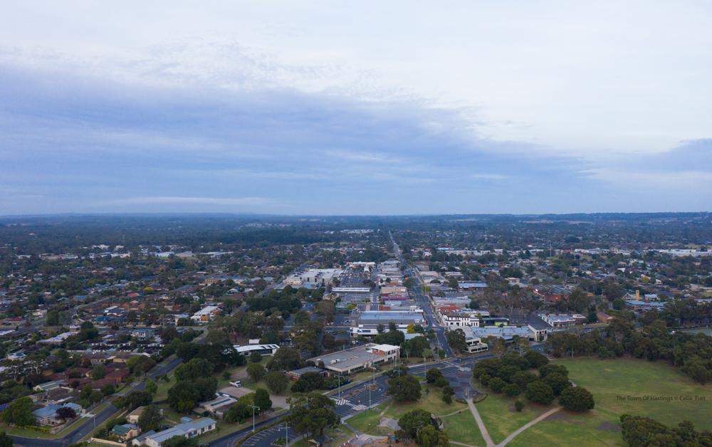 Aerial photography, drone photography by Capturing