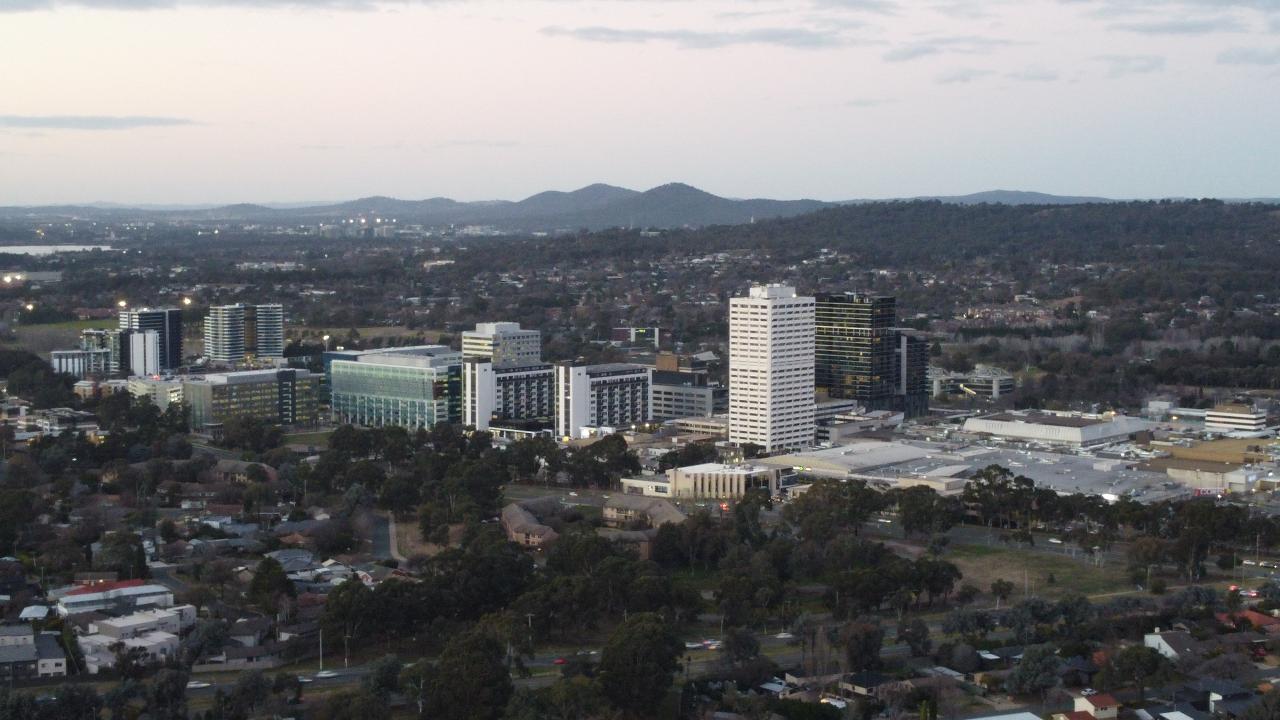 Aerial photography, drone photography by Rhind Air