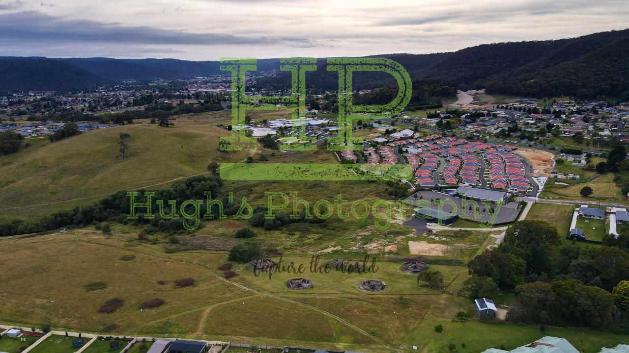 Aerial photography, drone photography by Hughs Photography