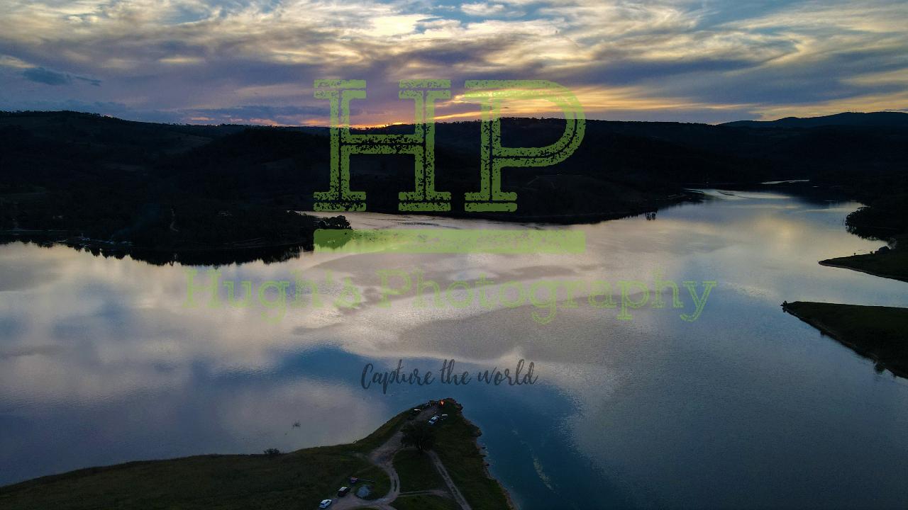 Aerial photography, drone photography by Hughs Photography