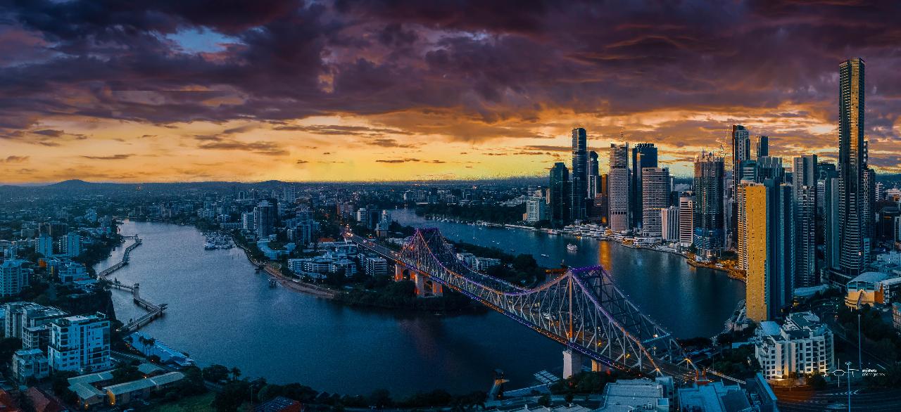 Aerial photography, drone photography by SkyShots Photography