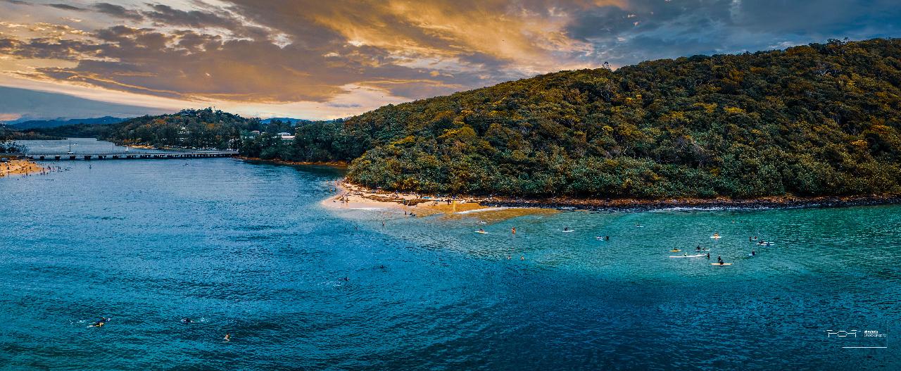 Aerial photography, drone photography by SkyShots Photography