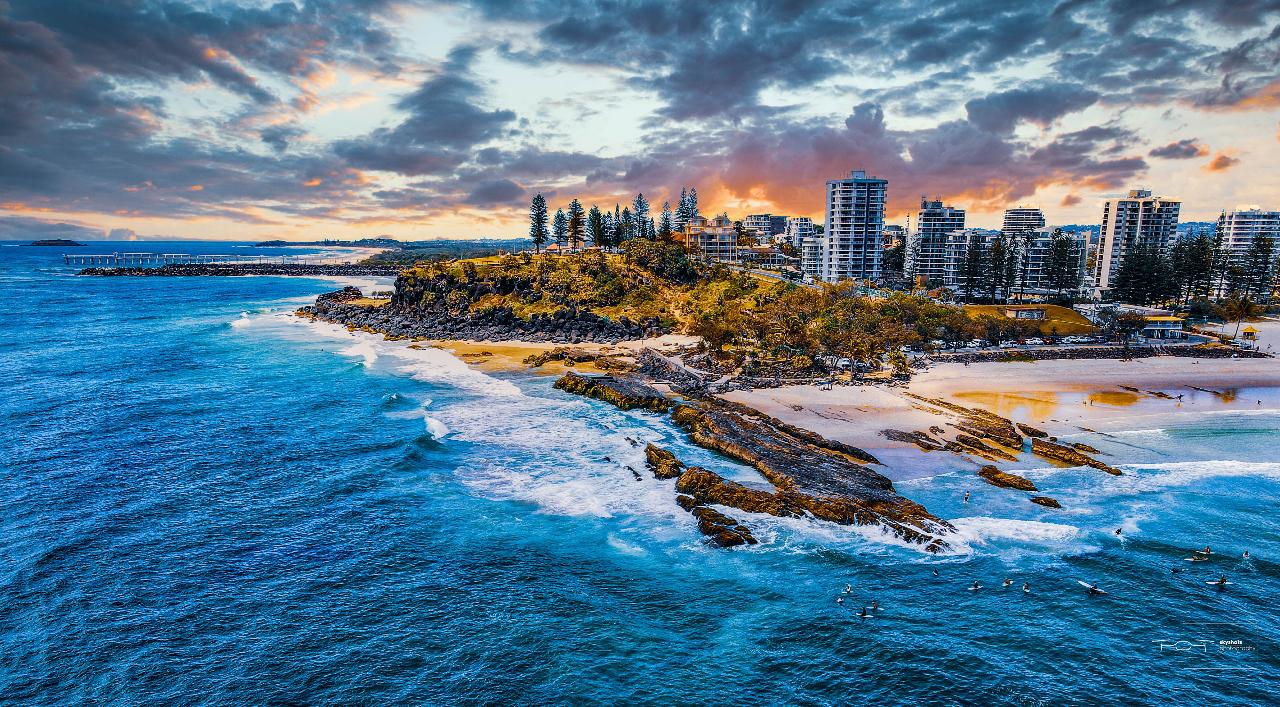 Aerial photography, drone photography by SkyShots Photography