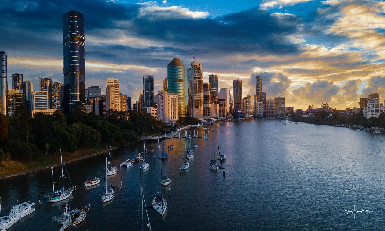 Aerial photography, drone photography by SkyShots Photography