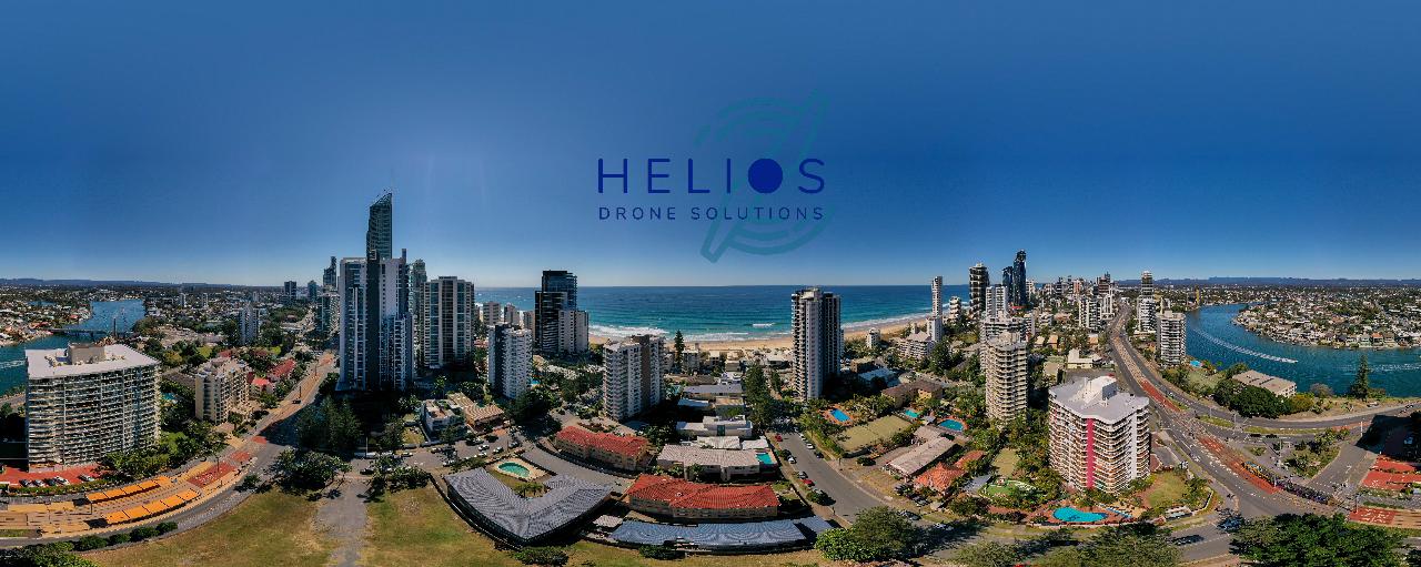 Aerial photography, drone photography by Helios Drone Solutions