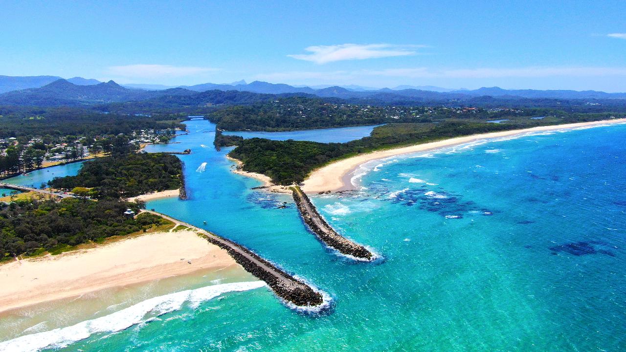 Aerial photography, drone photography by Gareth