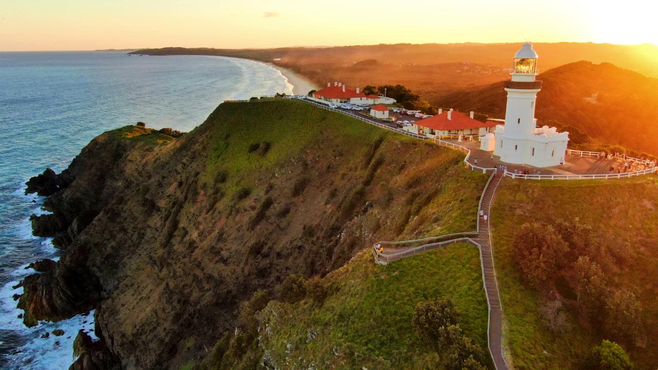 Aerial photography, drone photography by Gareth
