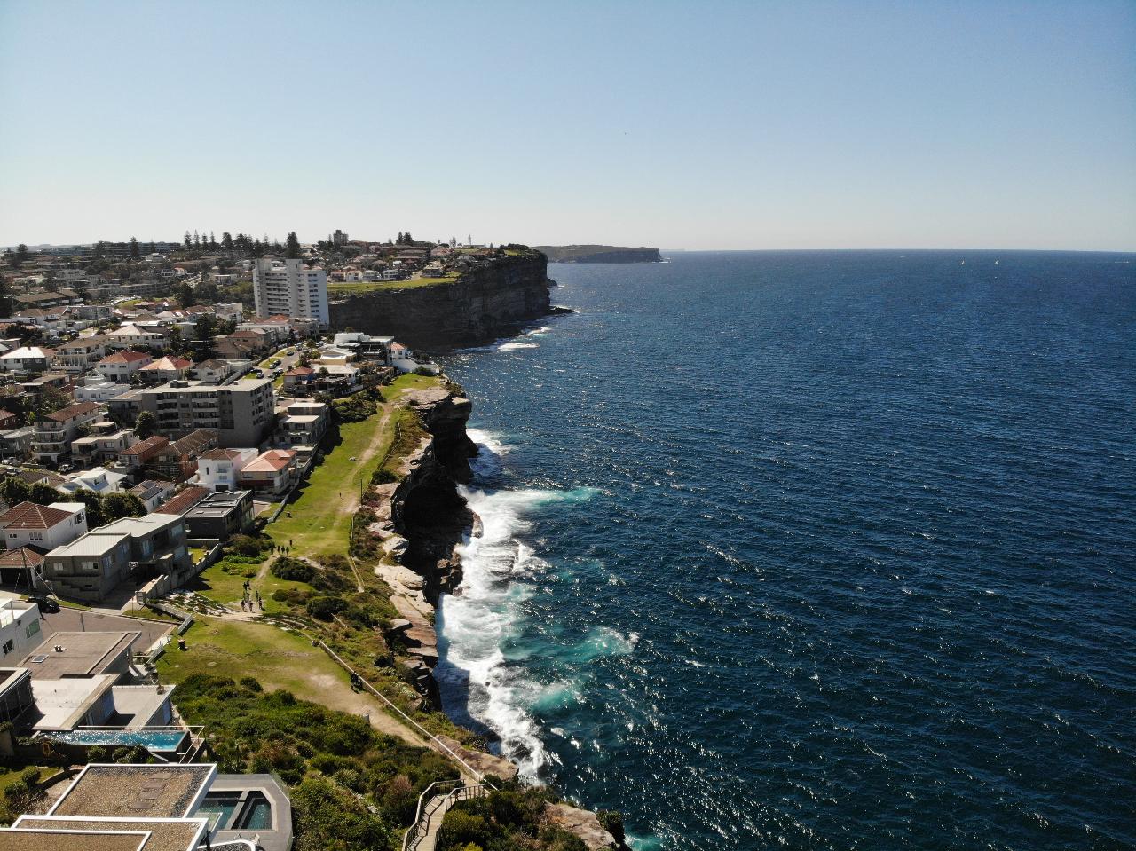 Aerial photography, drone photography by PLANGEO