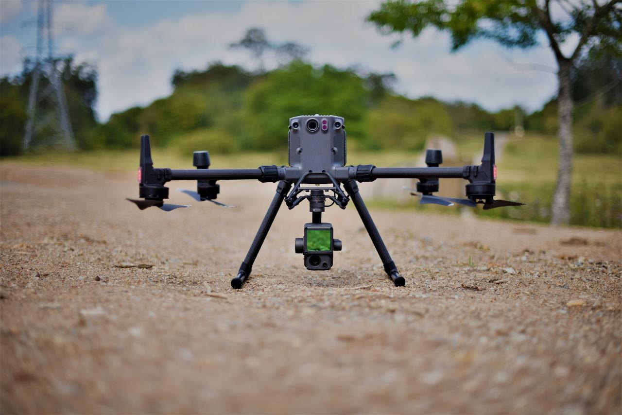 Aerial photography, drone photography by Radial Systems