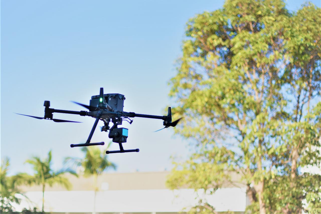 Aerial photography, drone photography by Radial Systems