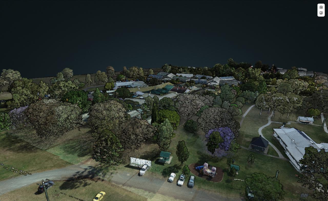 Aerial photography, drone photography by Radial Systems
