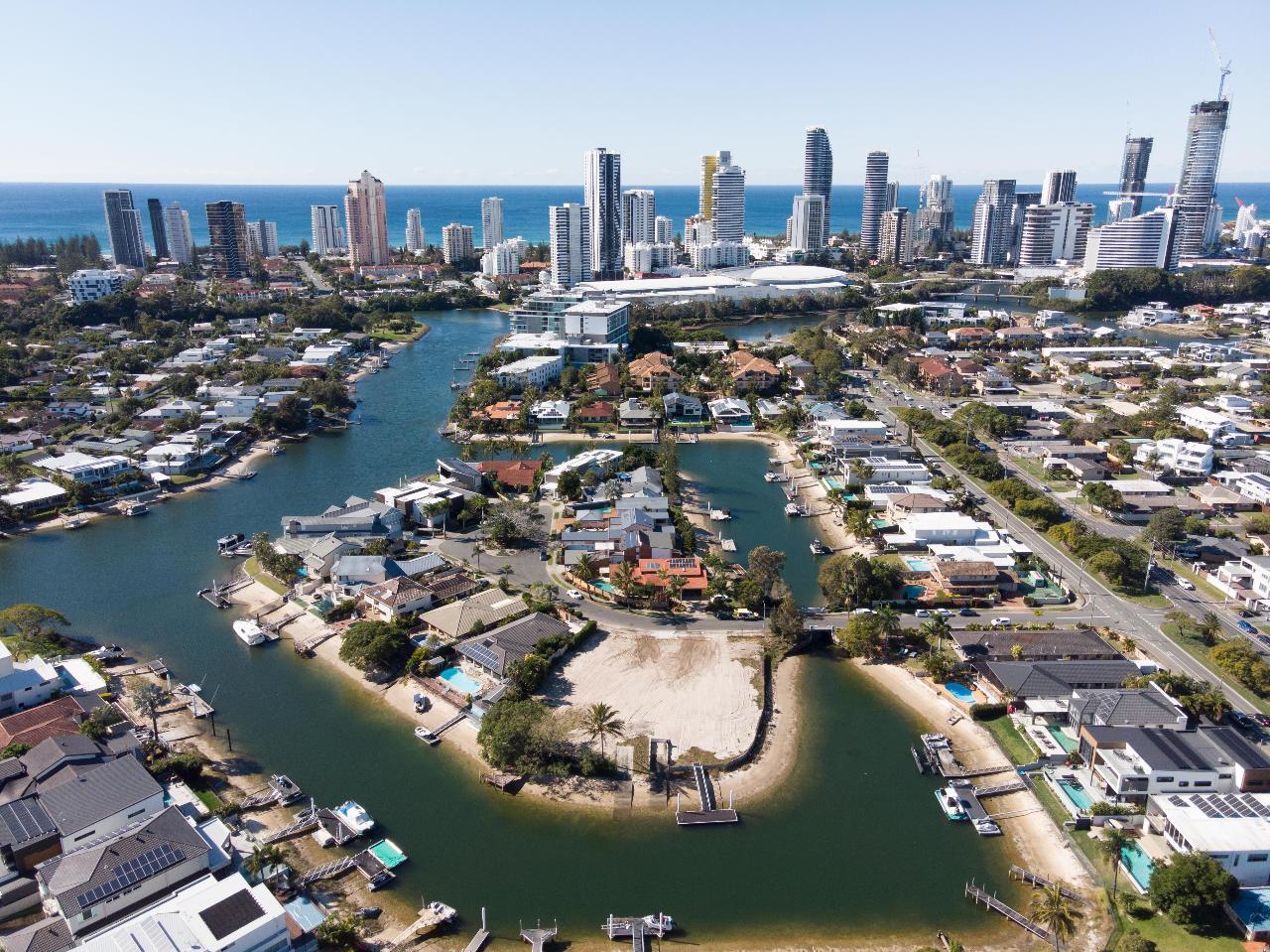 Aerial photography, drone photography by Luke
