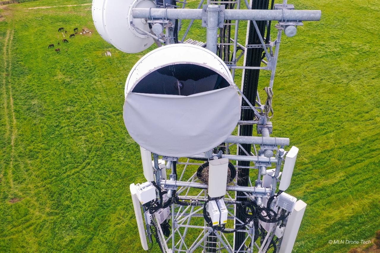 Aerial photography, drone photography by MLN Drone Tech