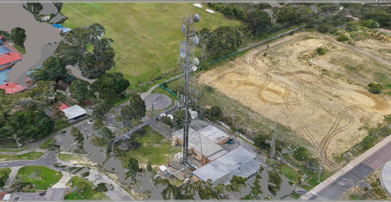 Aerial photography, drone photography by MLN Drone Tech