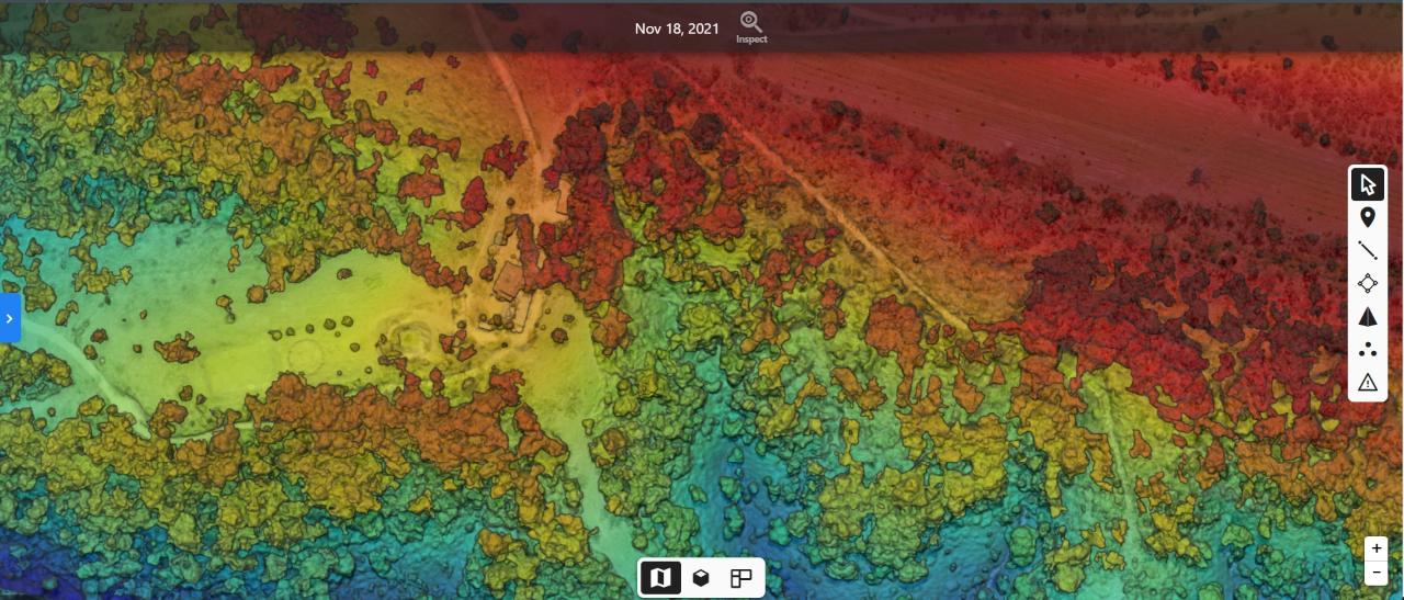 Aerial photography, drone photography by WF Drone Services