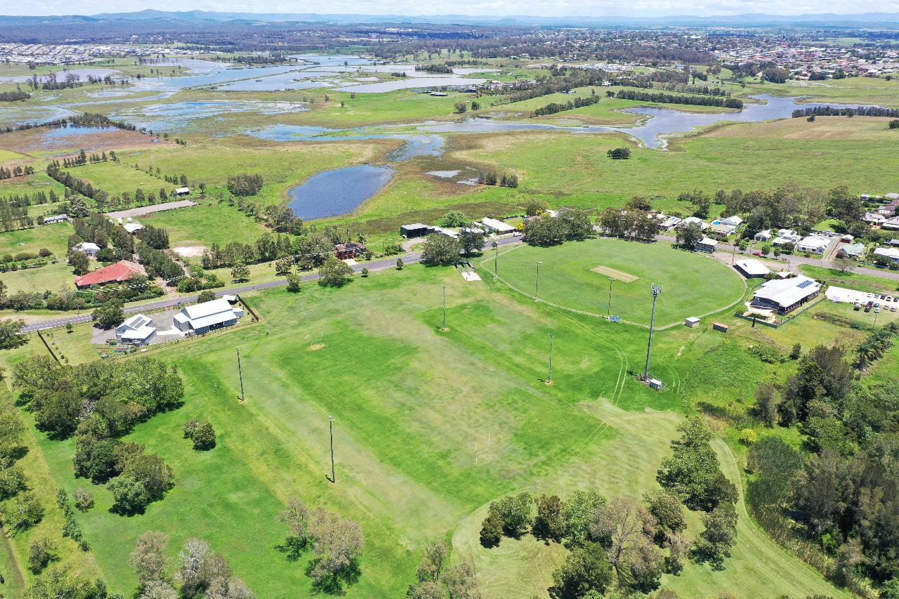 Aerial photography, drone photography by WF Drone Services