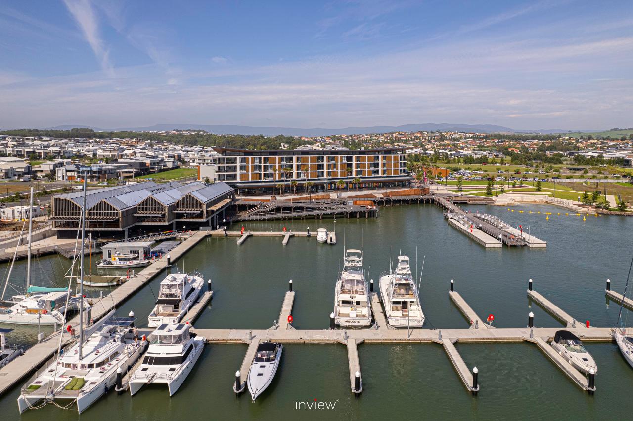 Aerial photography, drone photography by Inview®