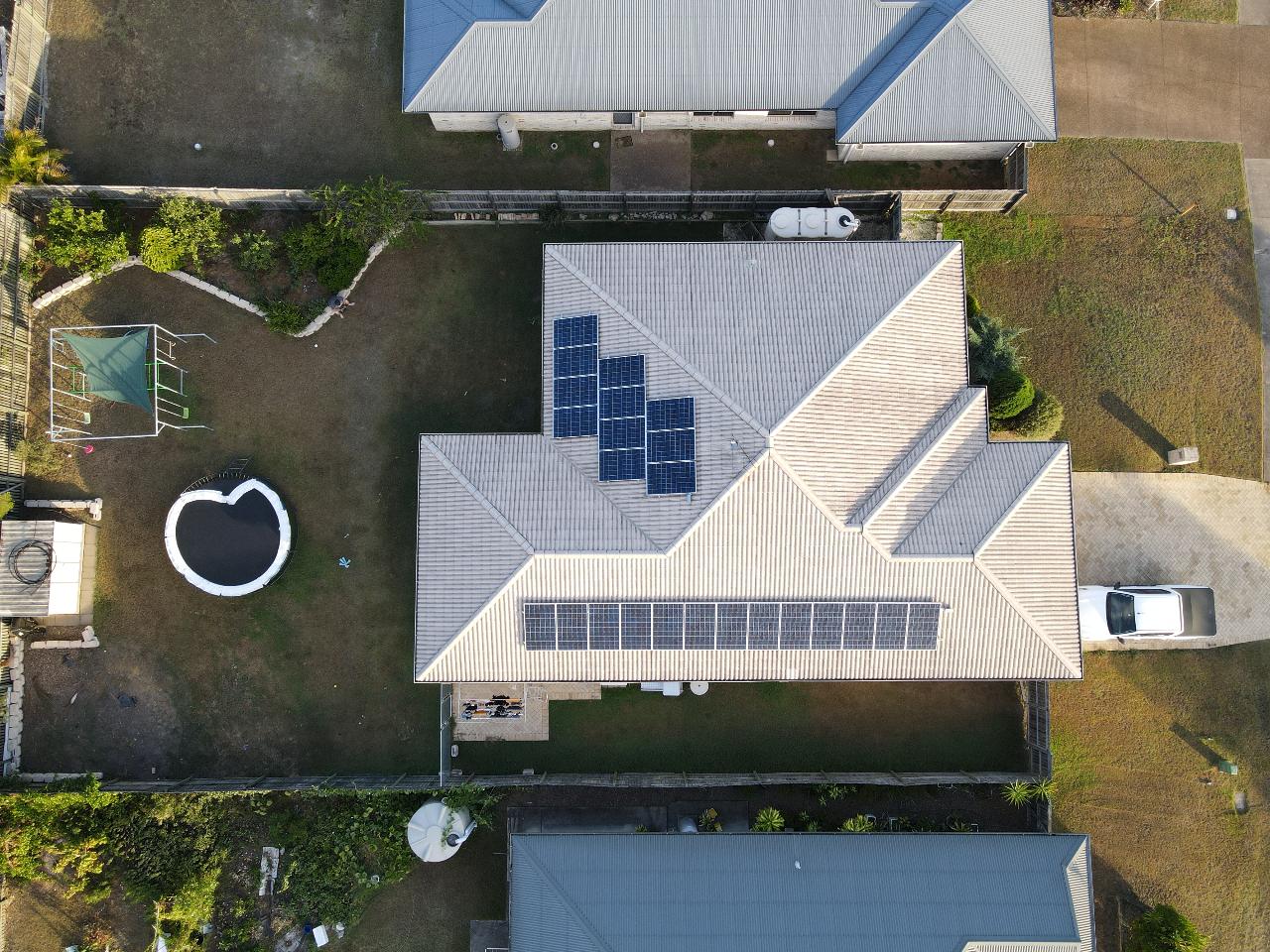 Aerial photography, drone photography by Wide Bay Drone Hire