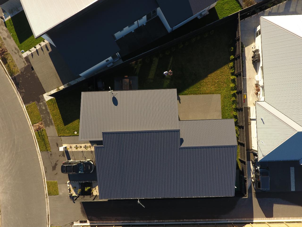Aerial photography, drone photography by UAS Imagery