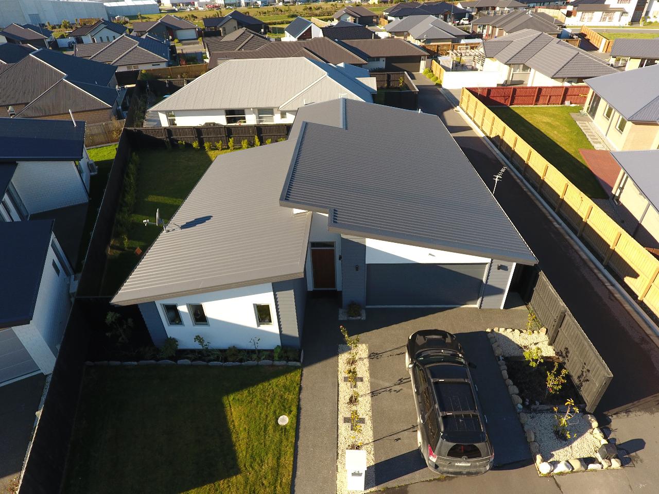 Aerial photography, drone photography by UAS Imagery