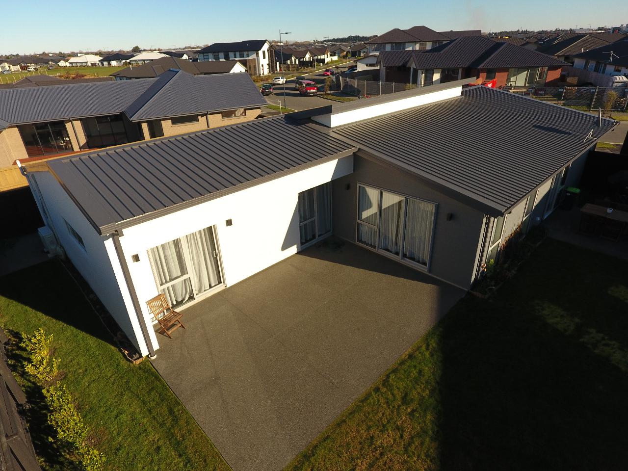 Aerial photography, drone photography by UAS Imagery