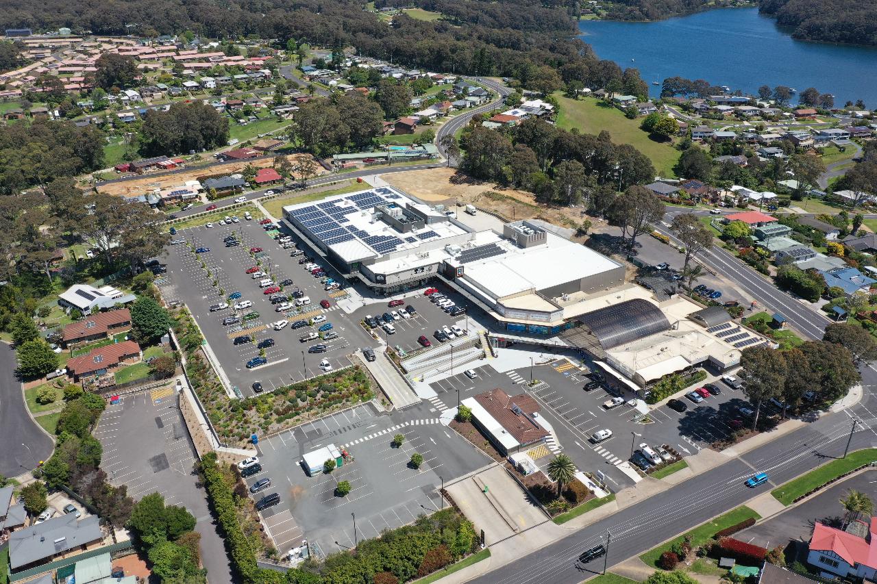 Aerial photography, drone photography by Seaside Drone Services