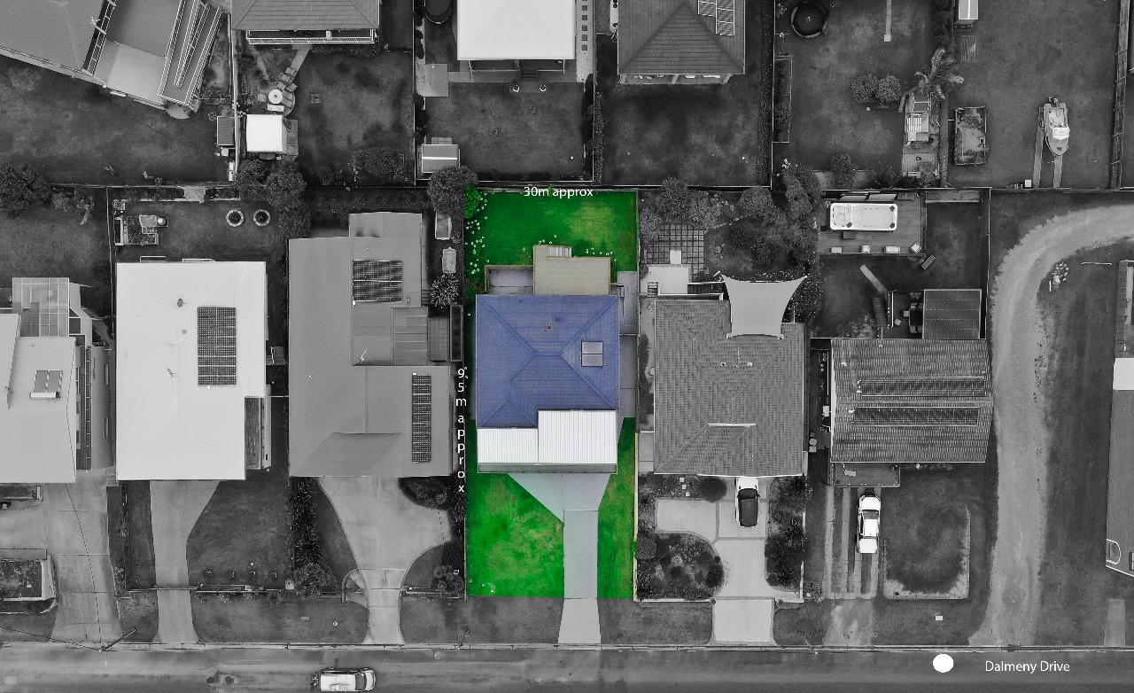 Aerial photography, drone photography by Seaside Drone Services