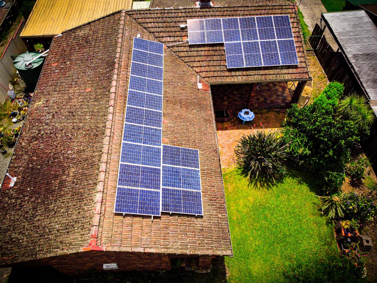 Aerial photography, drone photography by Azure Aerial Photography