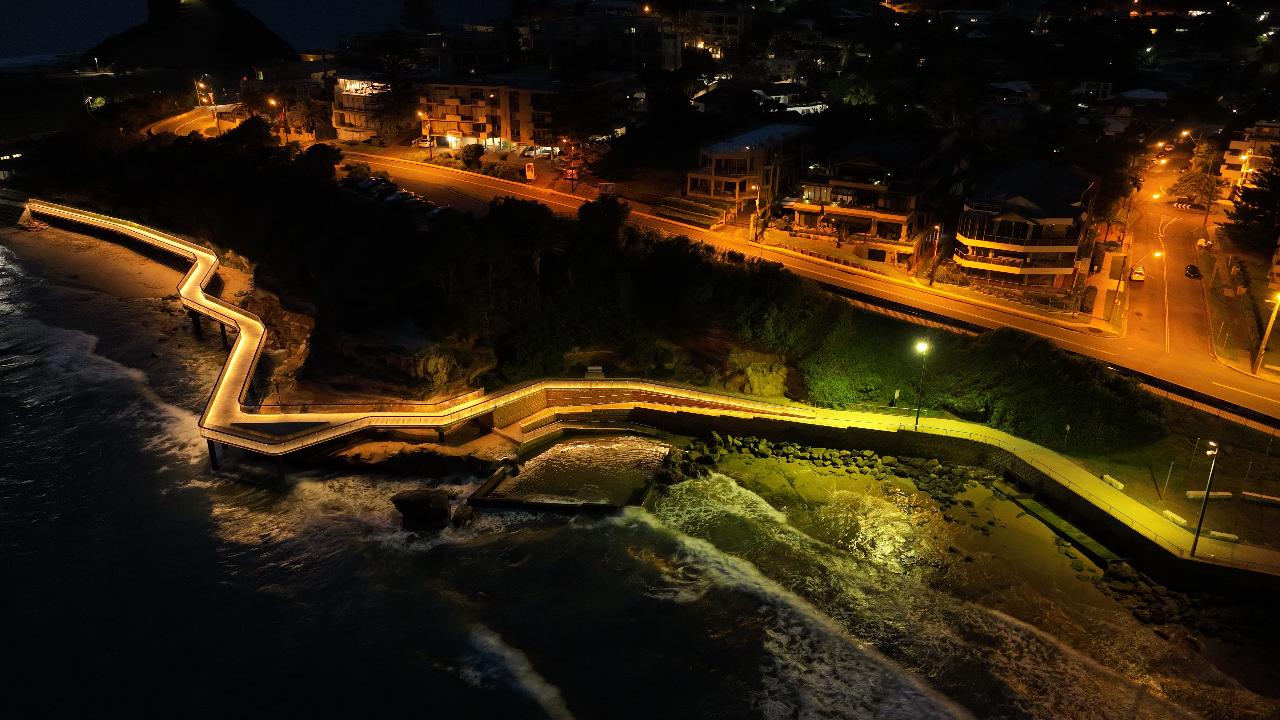 Aerial photography, drone photography by I Fly High