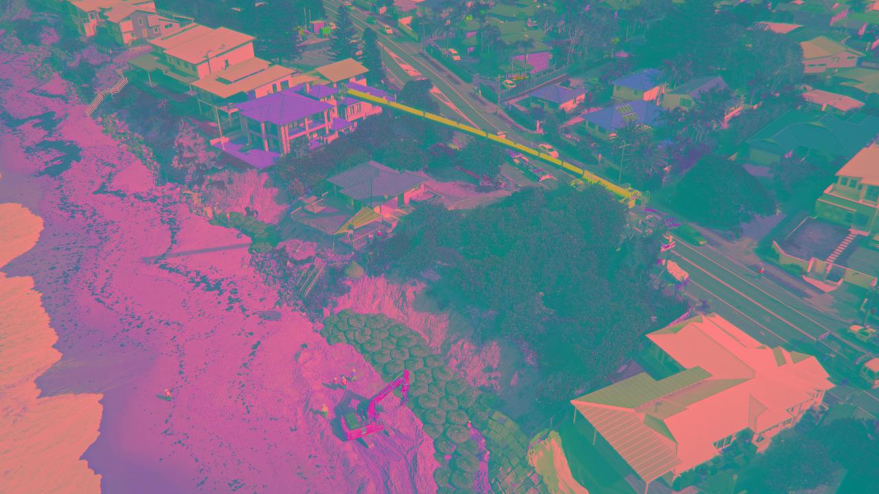 Aerial photography, drone photography by I Fly High