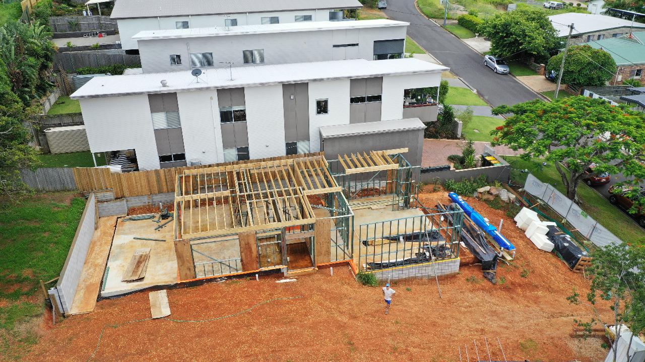 Aerial photography, drone photography by South East Queensland Drone Services