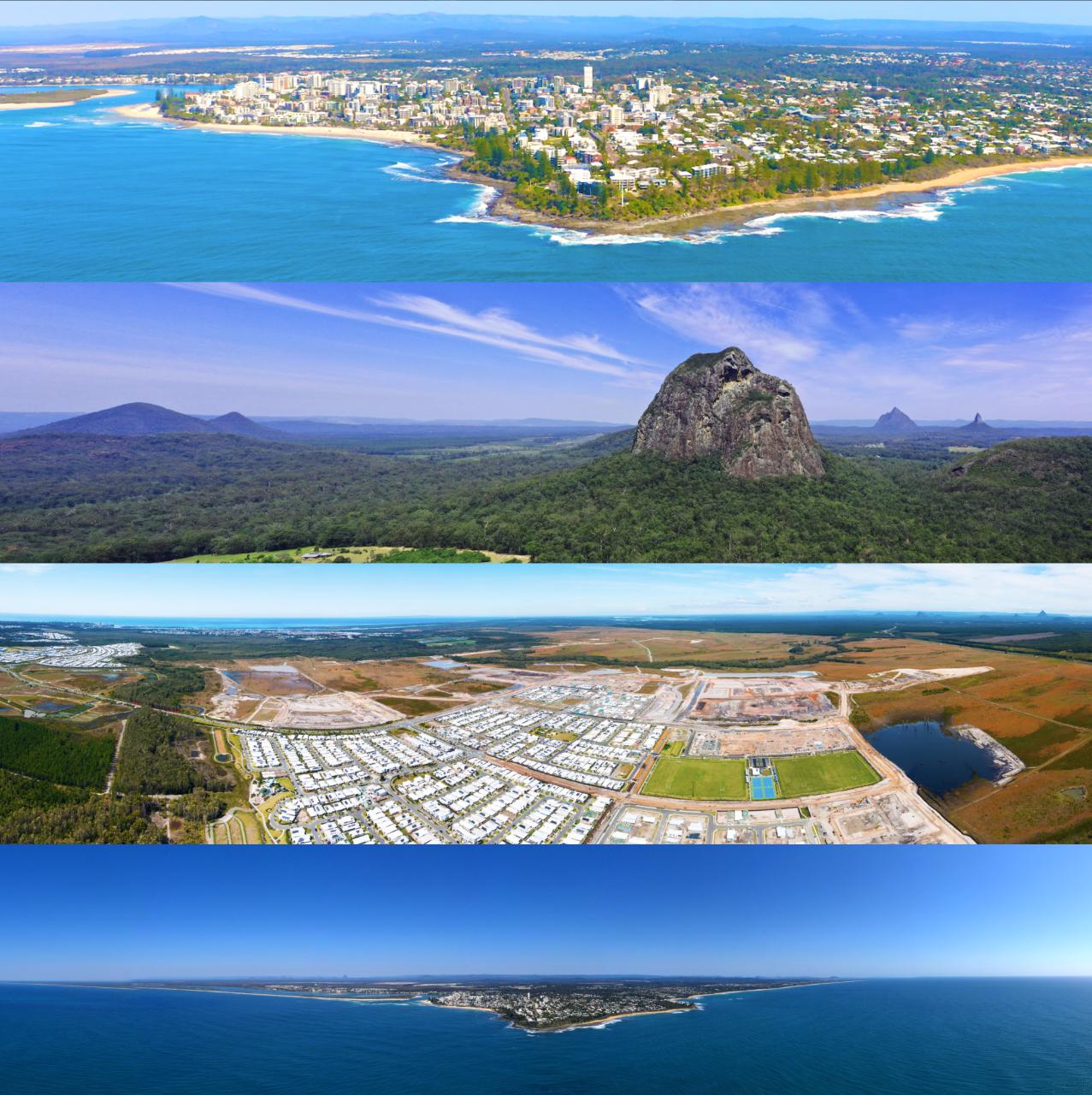 Aerial photography, drone photography by JF SkyMedia