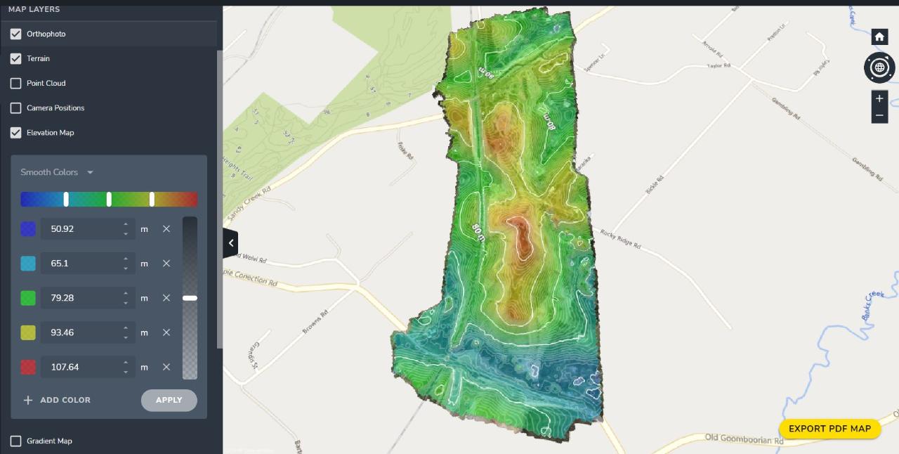 Gympie C2C Highway Upgrade