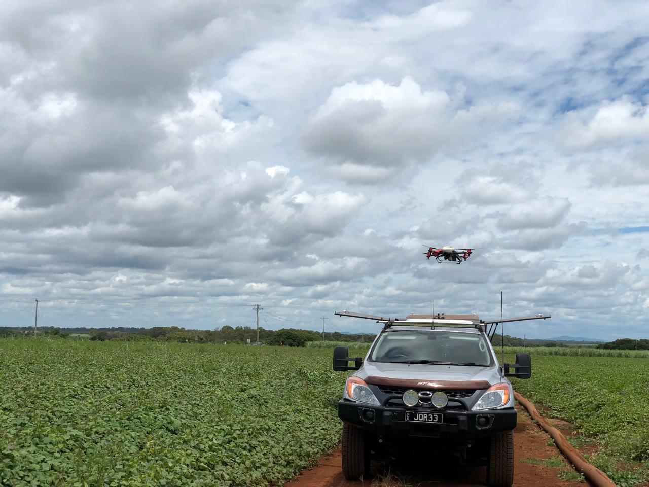 Aerial photography, drone photography by Drone Solutions Australia