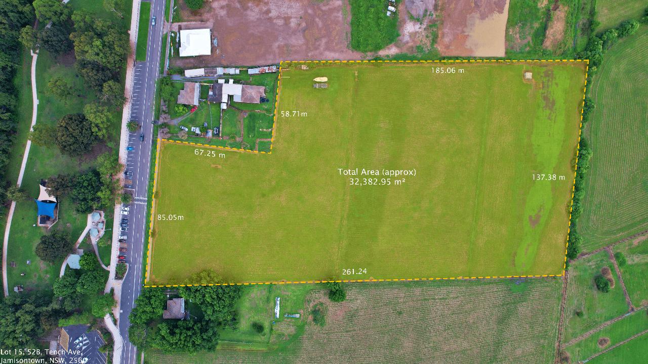 Aerial photography, drone photography by MountainScape Creative.