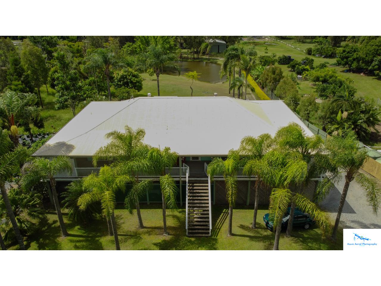 Aerial photography, drone photography by Azure Aerial Photography