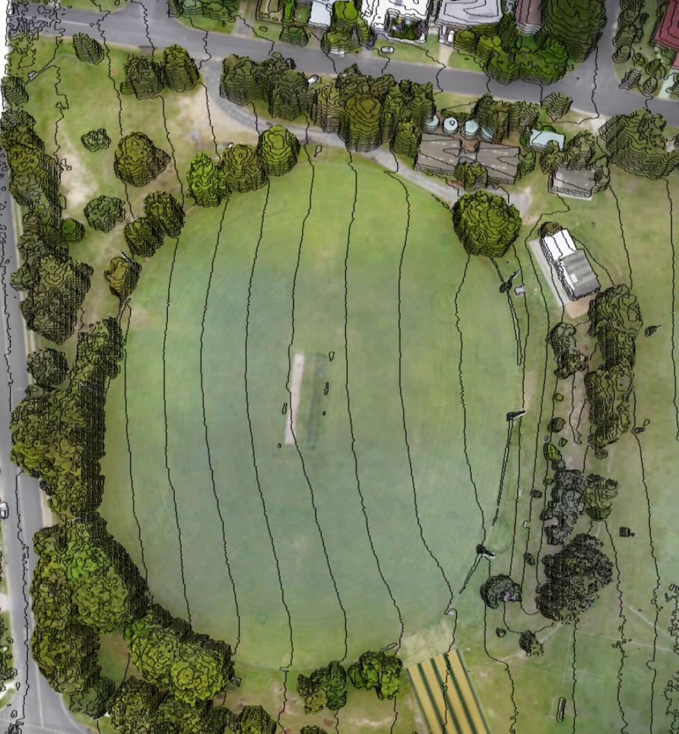 Aerial photography, drone photography by East Coast Aerial Surveys