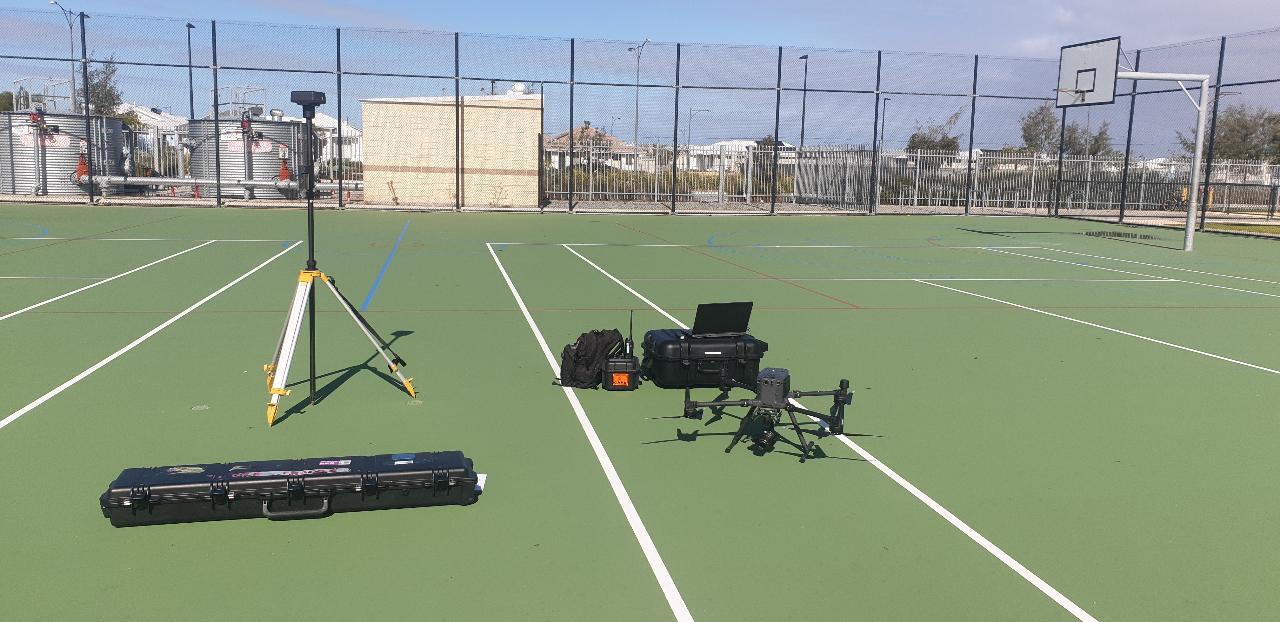 Aerial photography, drone photography by DRONE INSPECTIONS WA