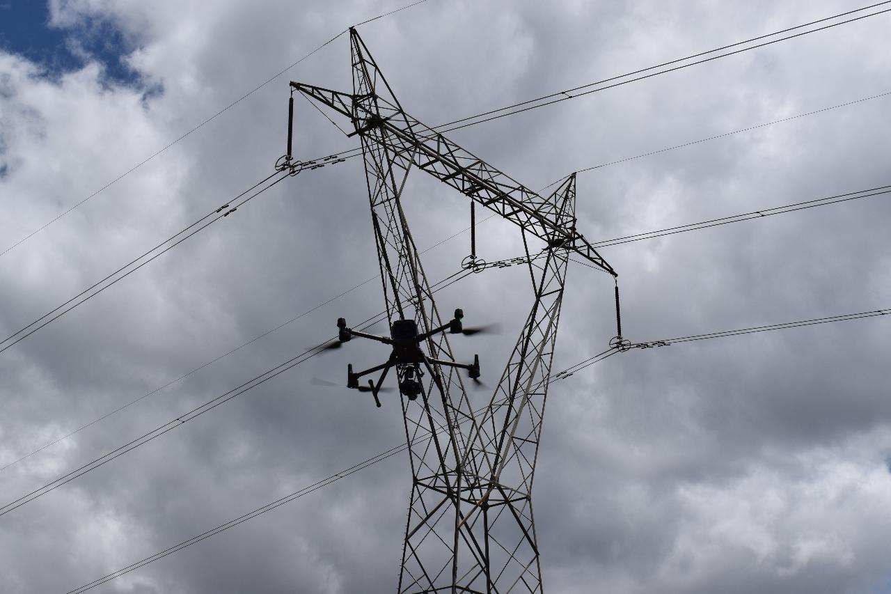 Aerial photography, drone photography by Road and Civil Surveys Pty Ltd