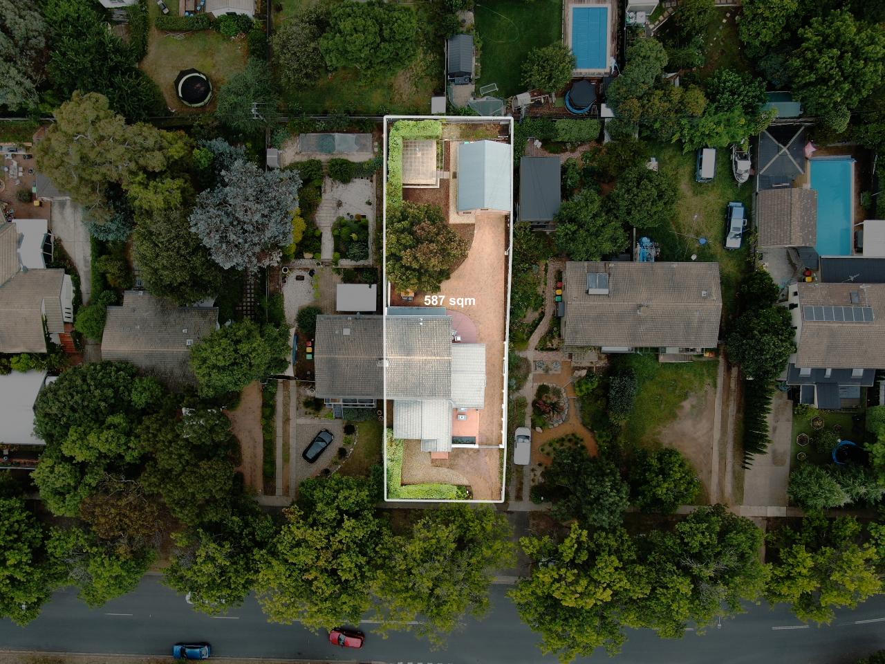 Aerial photography, drone photography by 360 Property Media