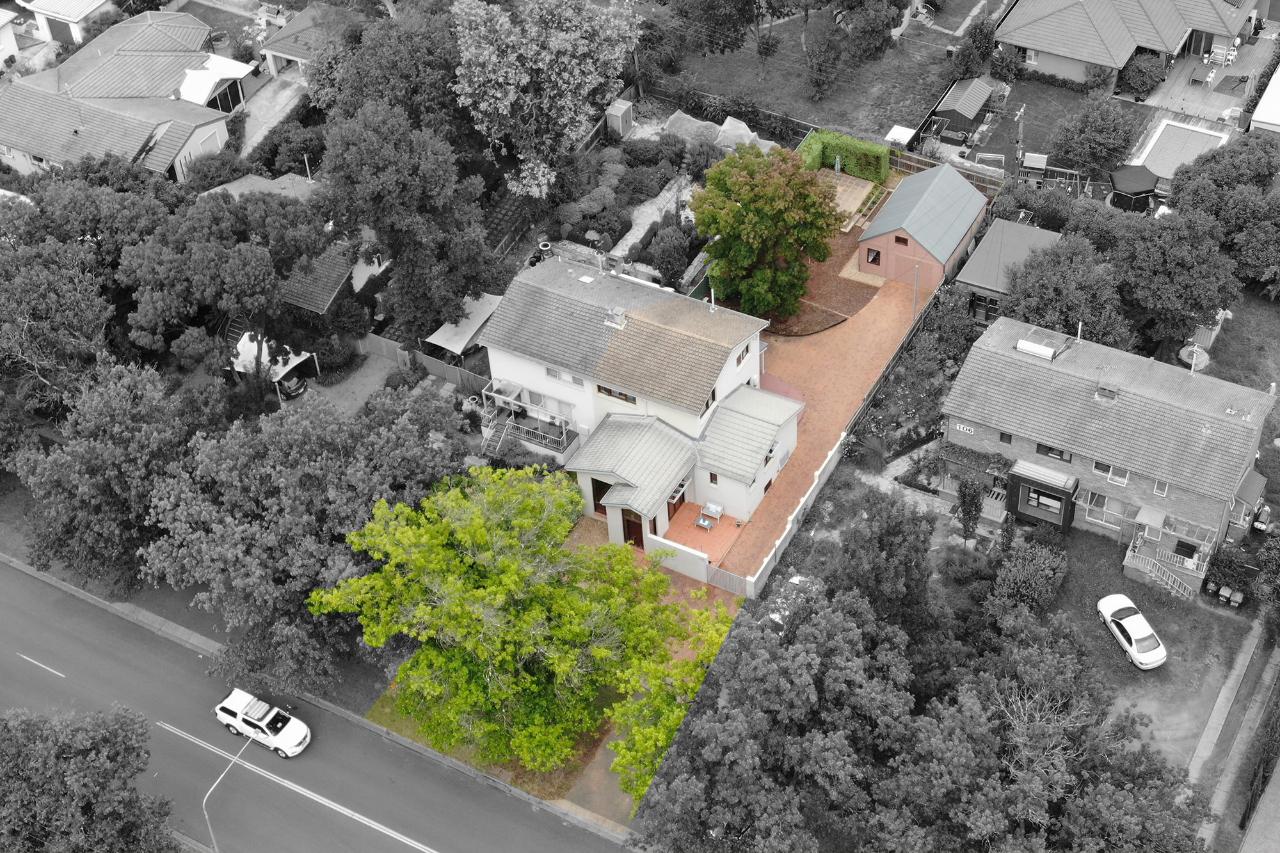 Aerial photography, drone photography by 360 Property Media